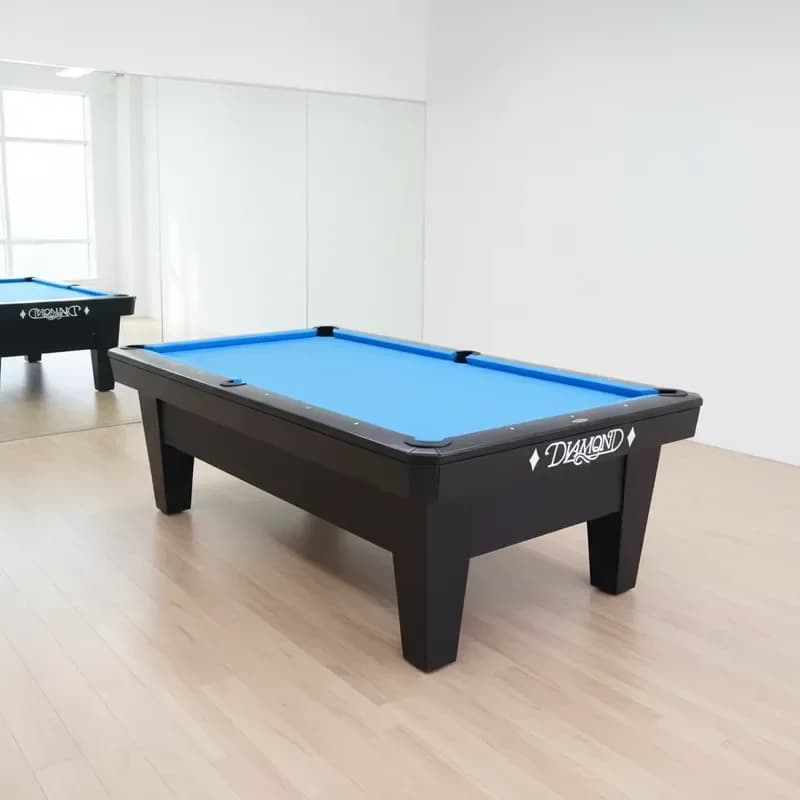Factory Sell Tournament American Slate Mesas De Billar Professional 9ft Ball Return Diamond Billiard Table Premium Pool Table