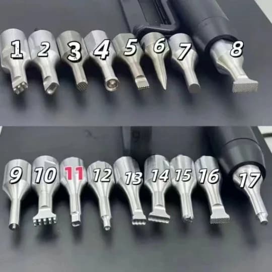 Special Welding Head for Ultrasonic Welding Machine 1pc