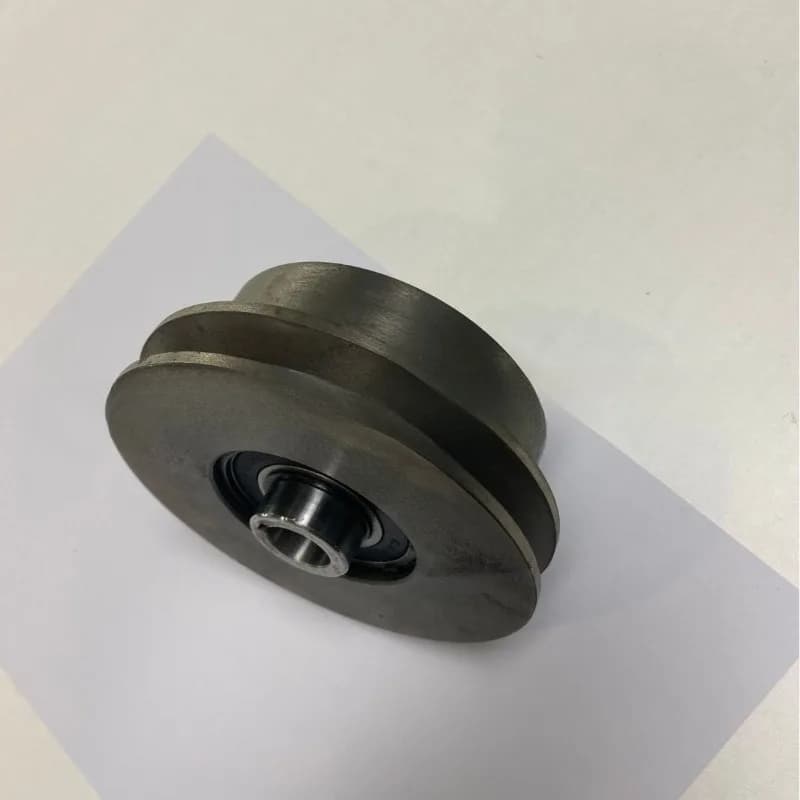 130-19 Axis Type A Single Slot Plate Compactor Clutch Suitable for GX160 or GX200 Engine Shafts