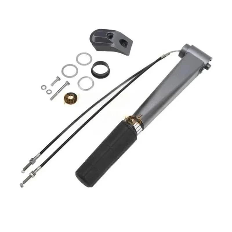 1set Steering Handle/Tiller Arm For YAMAHA 2-stroke 25/30HP Outboard Engine
