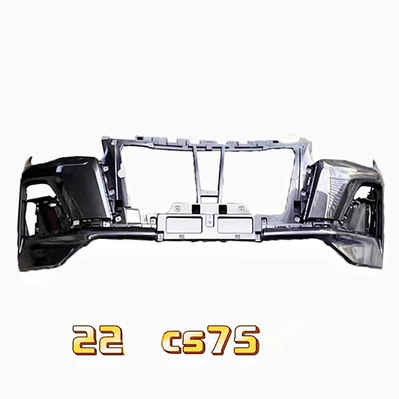 High Quality Upper Front Bumper Auto Body Spare Parts CS75‑Series Vehicle Exterior Accessories