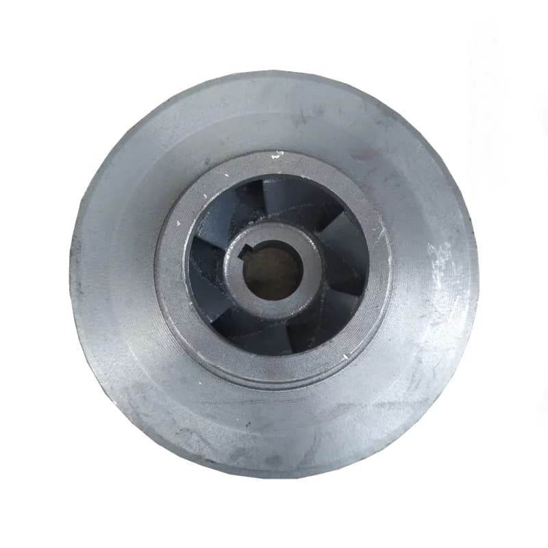 Water pumps impeller complete ISG pipeline pumps centrifugal pumps cast iron impeller accessories