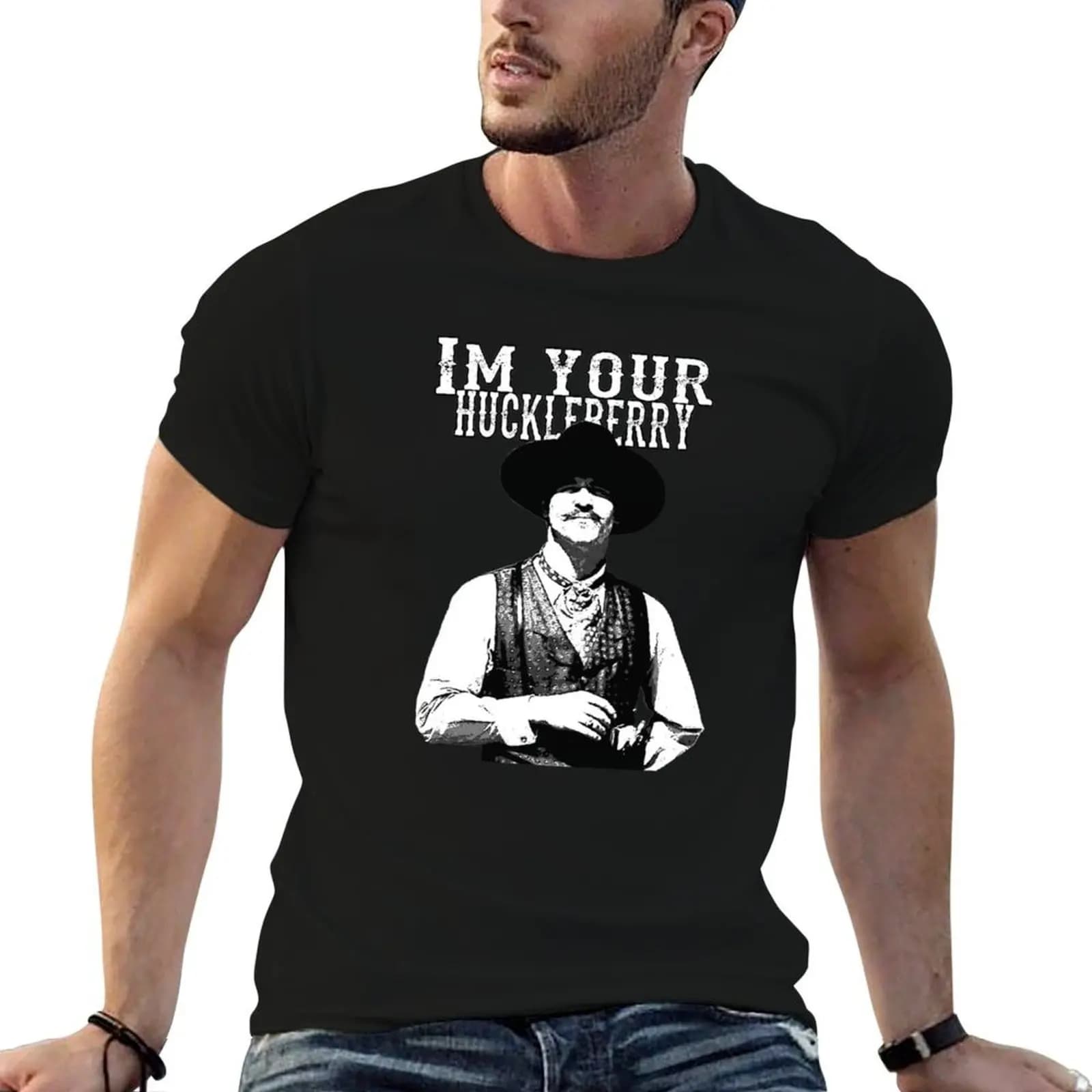 Huckleberry T-Shirt tshirts personalised clothes men t shirt