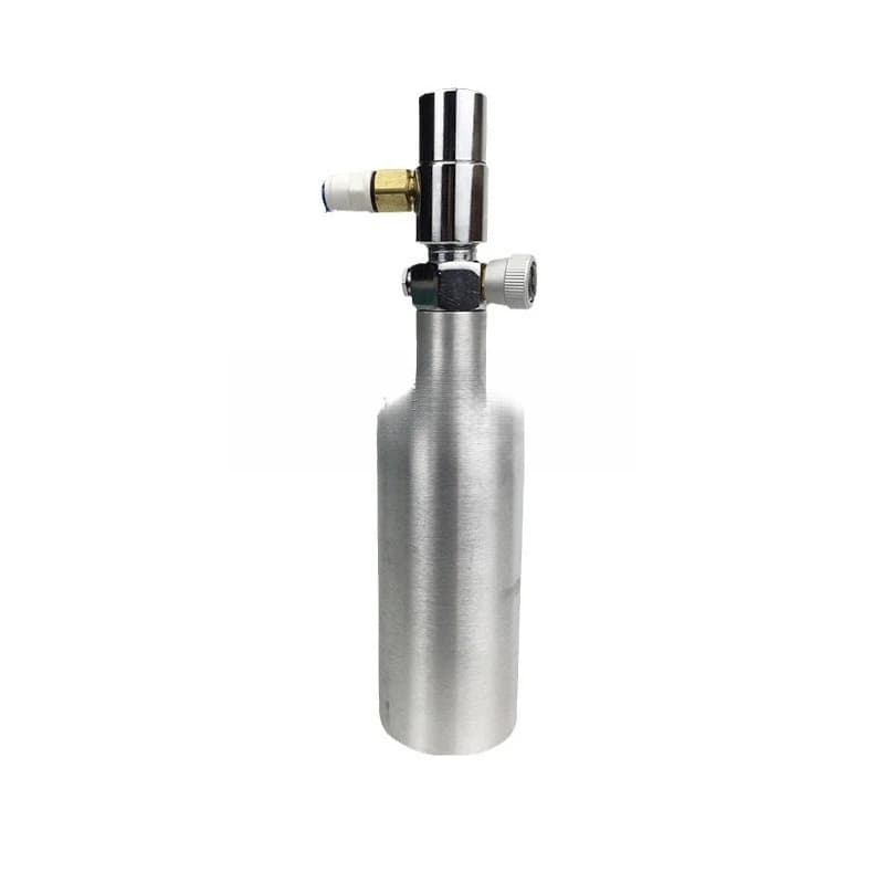Pressure regulating brass pressure reducing valve, red wine beer sparkling water, brass regulating pressure reducing valve
