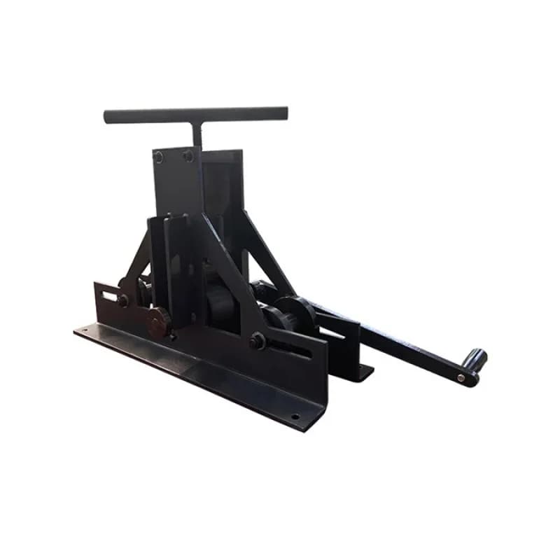 TR- Pipe Bending hine with Convenient Metal Square Tube Roller