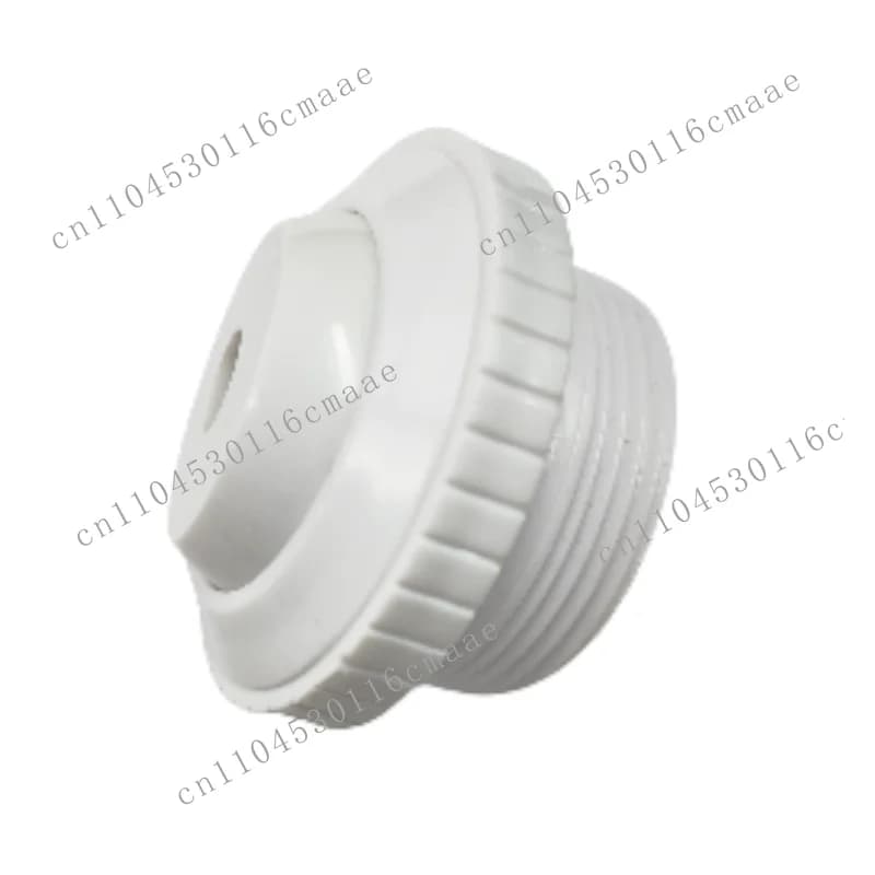 Lightweight ABS Water Jet Nozzle Eye Ball Design Fitting for Swimming Pool Factory Channel Pool Tools & Accessories