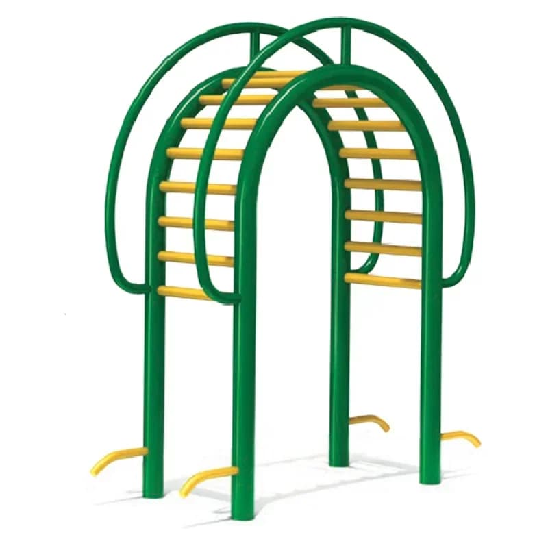 Custom Design Kids Fitness Gym Equipment Children's Fitness New Kids Outdoor Fitness Equipment for Sale