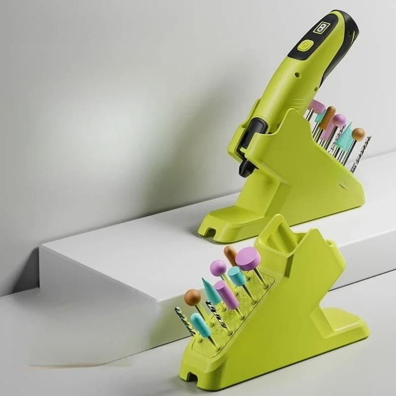 Electric grinding machine, electric grinding, polishing, engraving, power tools, hand-held jade sickless punch