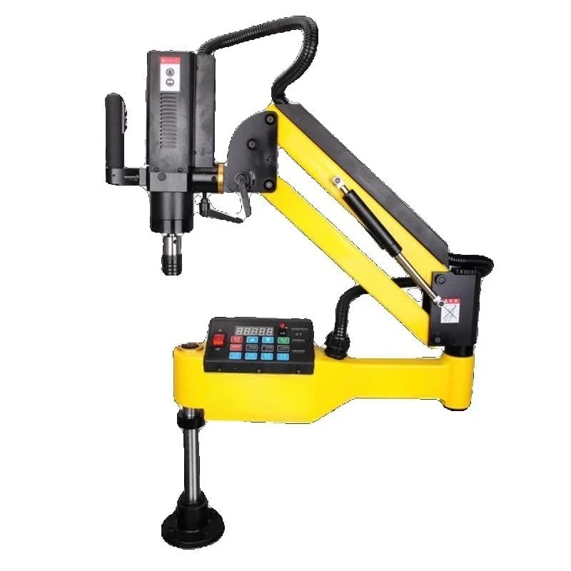 Intelligent electric tapping machine M6-M30 rocker arm servo numerical control electric tapping machine