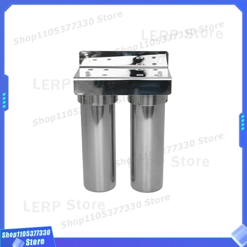 304 Stainless Steel Undercounter Water Purifier Class 2 Ultrafiltration Pre Filter Household Water Filter Element System