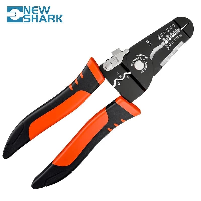 Used for wire cutting machines, wire stripping pliers, and wire crimping tools