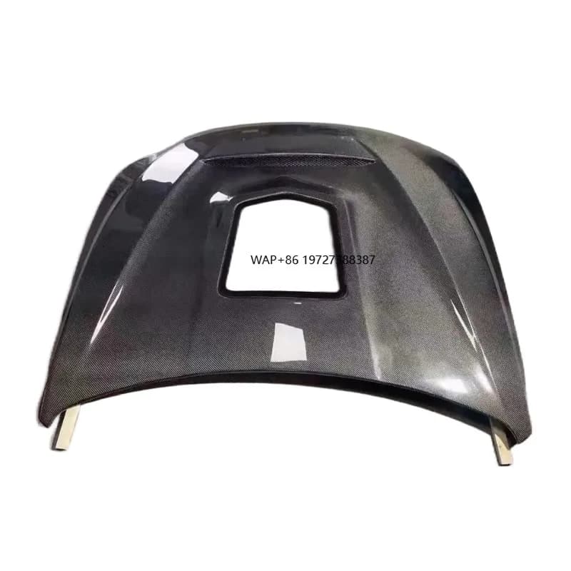 Racing IMP Style Carbon Fiber Fibre Body Kit Front Engine Hood Bonnet for M3 M4 F80 F82
