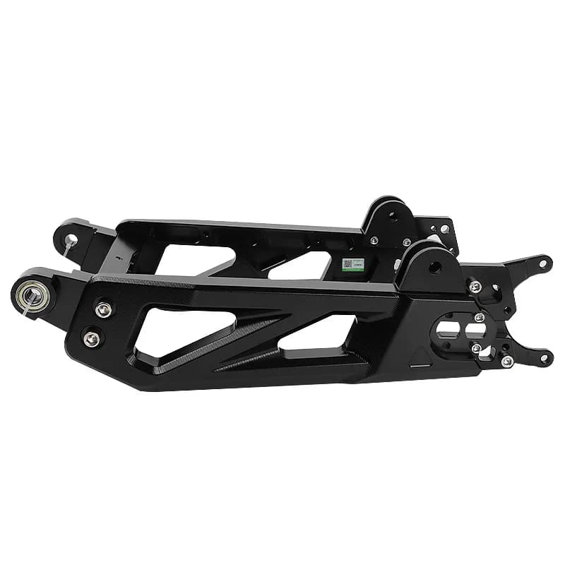 Model General No. 9 Mz/Maverick N1s modified aluminum alloy rear flat fork