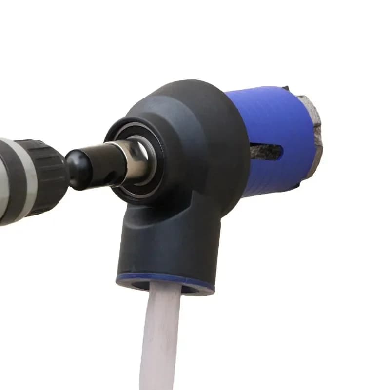 High-quality dry drill dust collector power tool accessories for efficient dust collection during drilling