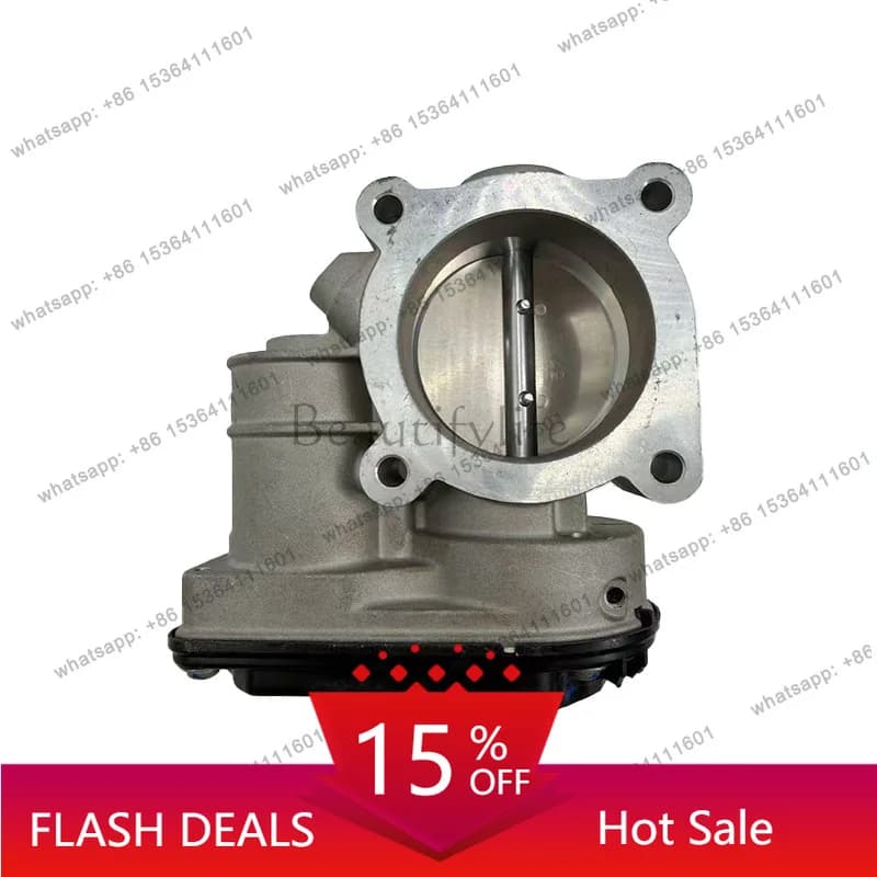 FG Throttle Body Assembly 28286663 28406251 Auto Parts, Refurbished