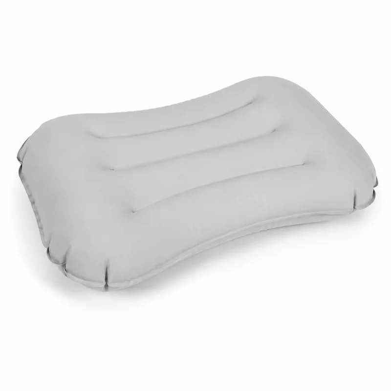Inflatable Car Seat Lumbar Support Pillow Breathable Air Cushion with Adjustable Air Volume for Long Driving and Travel