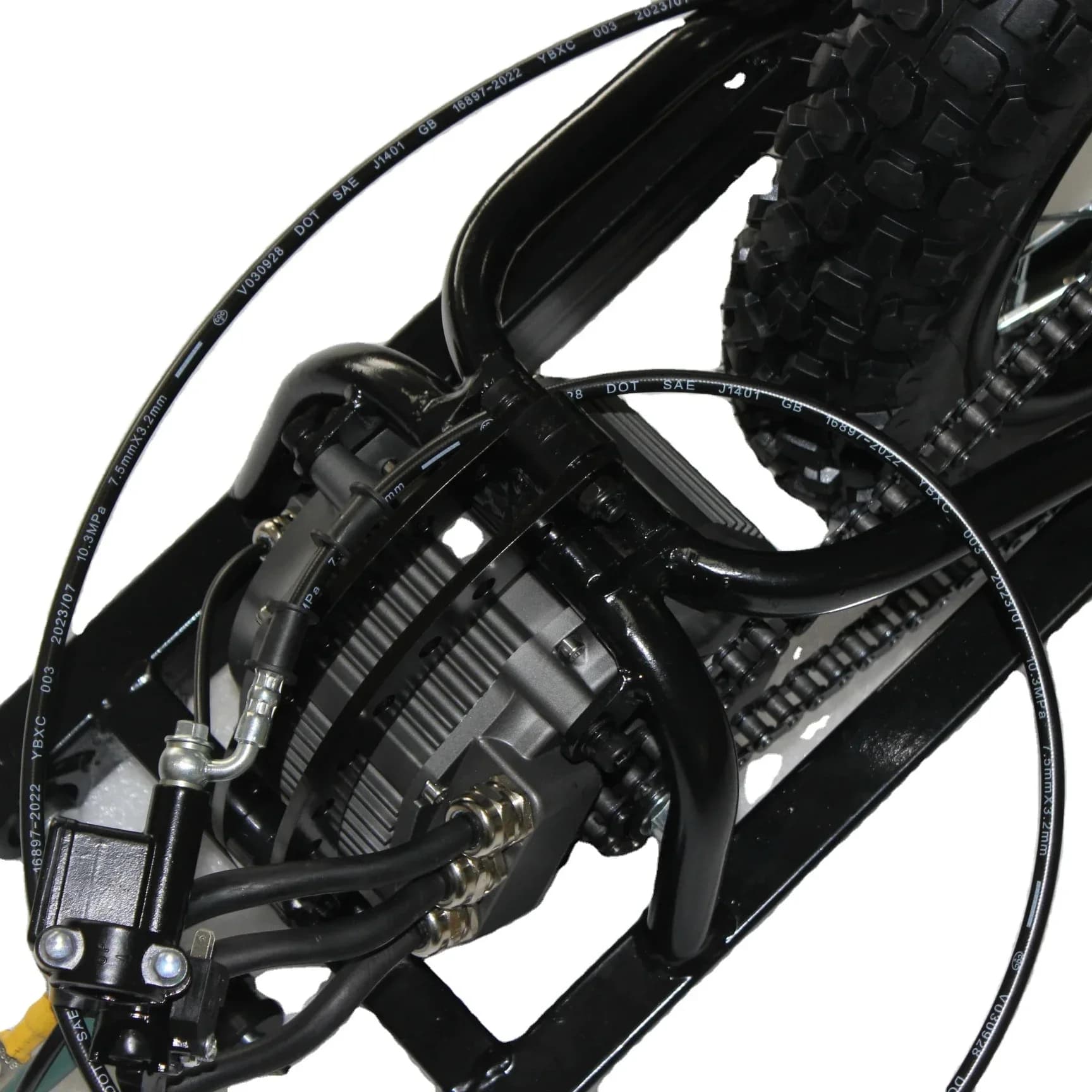 Applies ToUpdated Swing Arm Kit, Meet Shock-absorbing Installation FW01Razor Kits