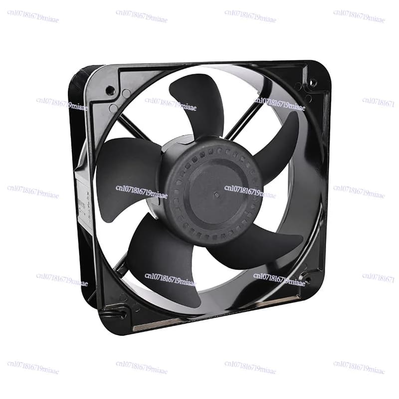 EC20060 energy-saving fan 100-240V dual voltage energy storage battery cabinet large air volume fan