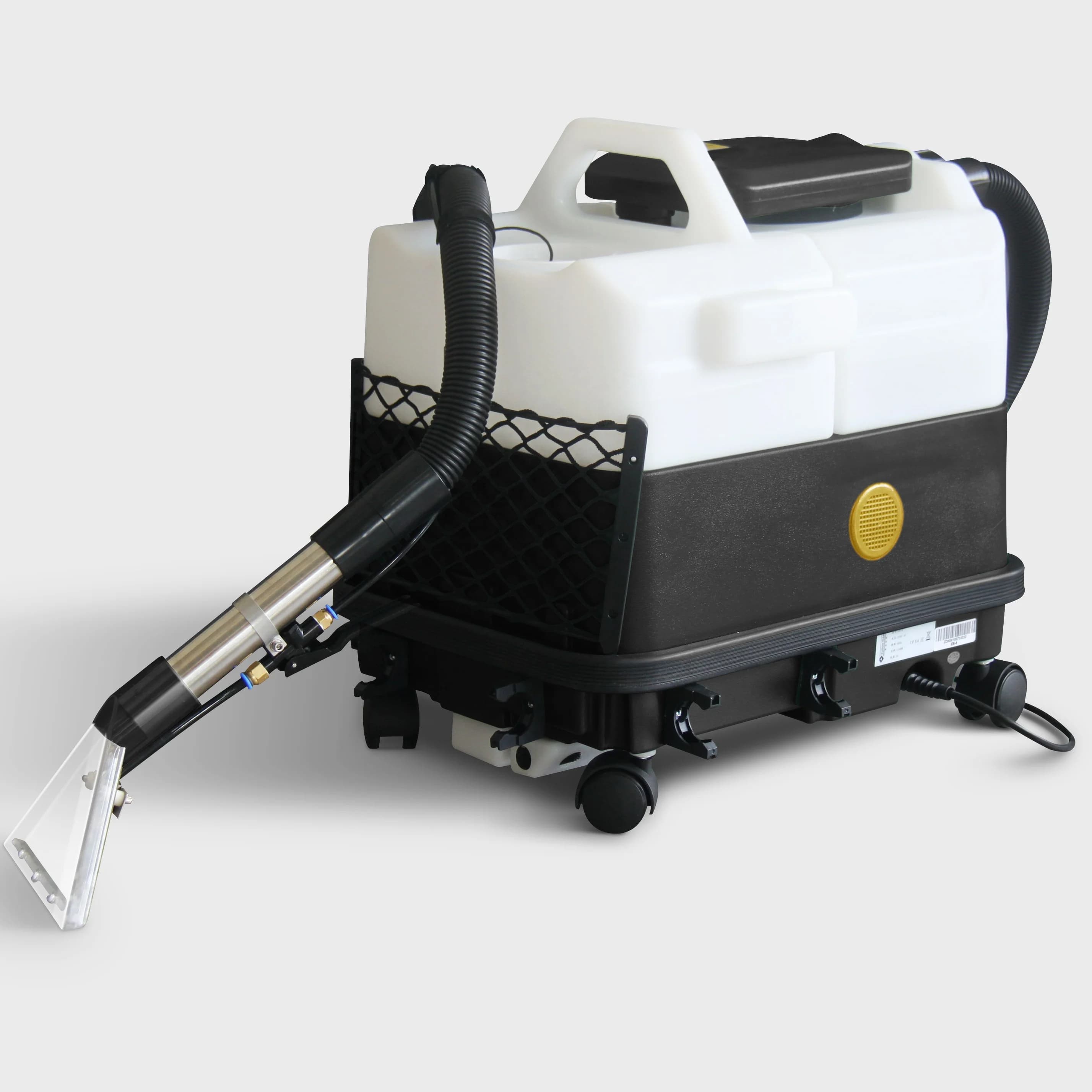 2020 Latest 9L Commercial Interior Sofa Carpet Cleaner Cleaning Washing Machine