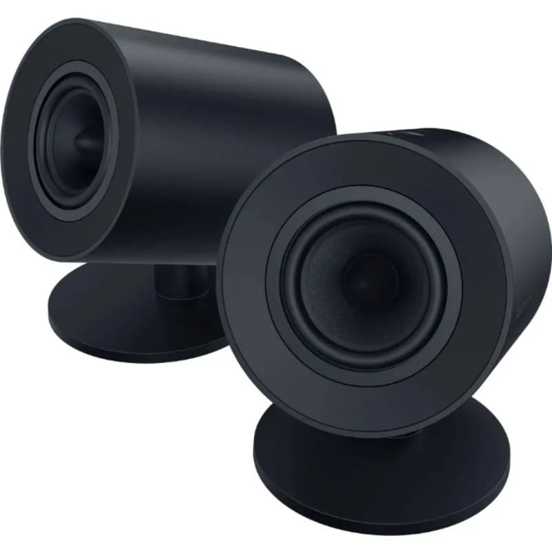 V2 series full range 2.0 PC gaming speakers