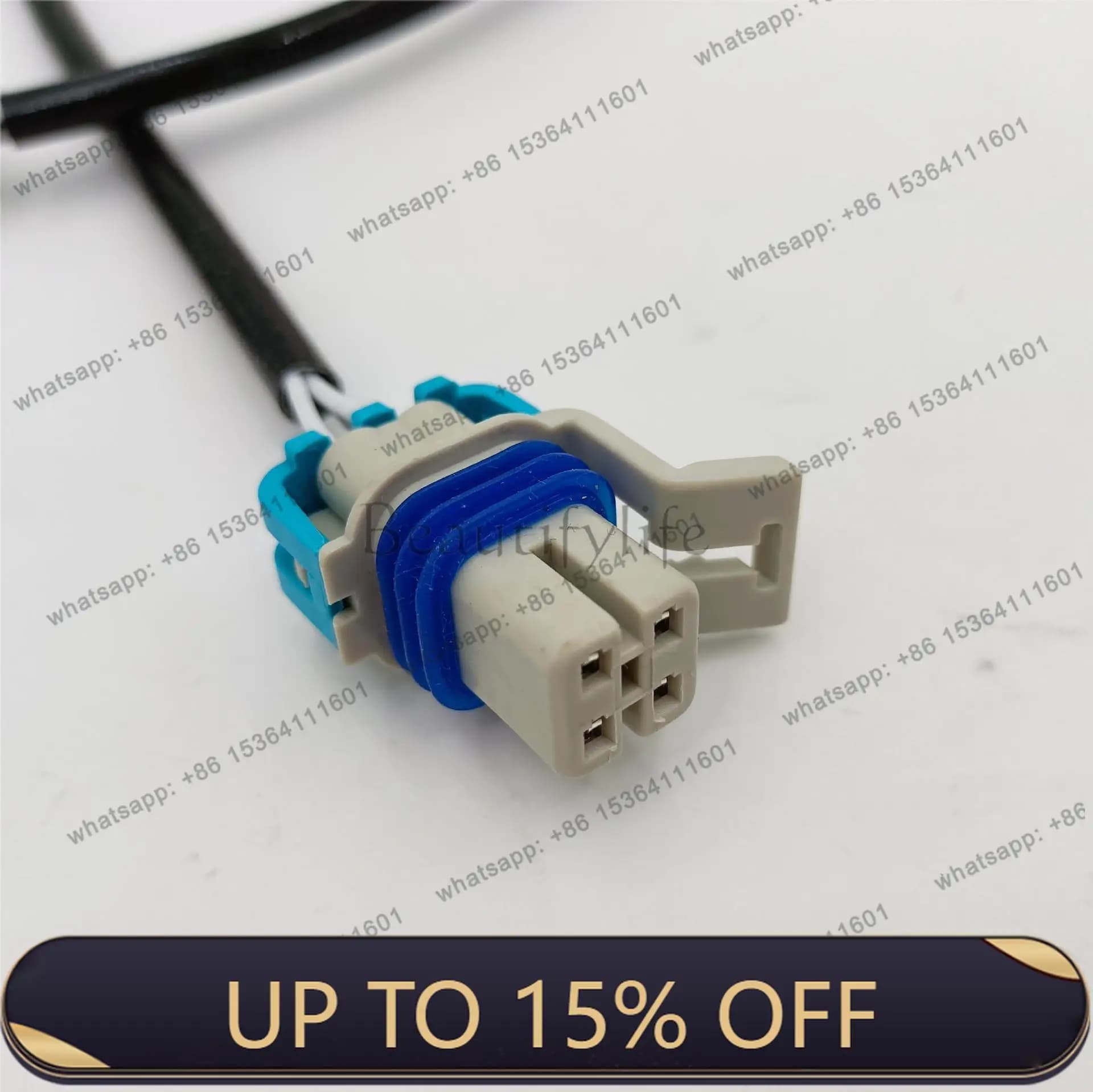 LJY automotive oxygen sensor, cross-border supply, factory direct supply O2 234-4407 suitable