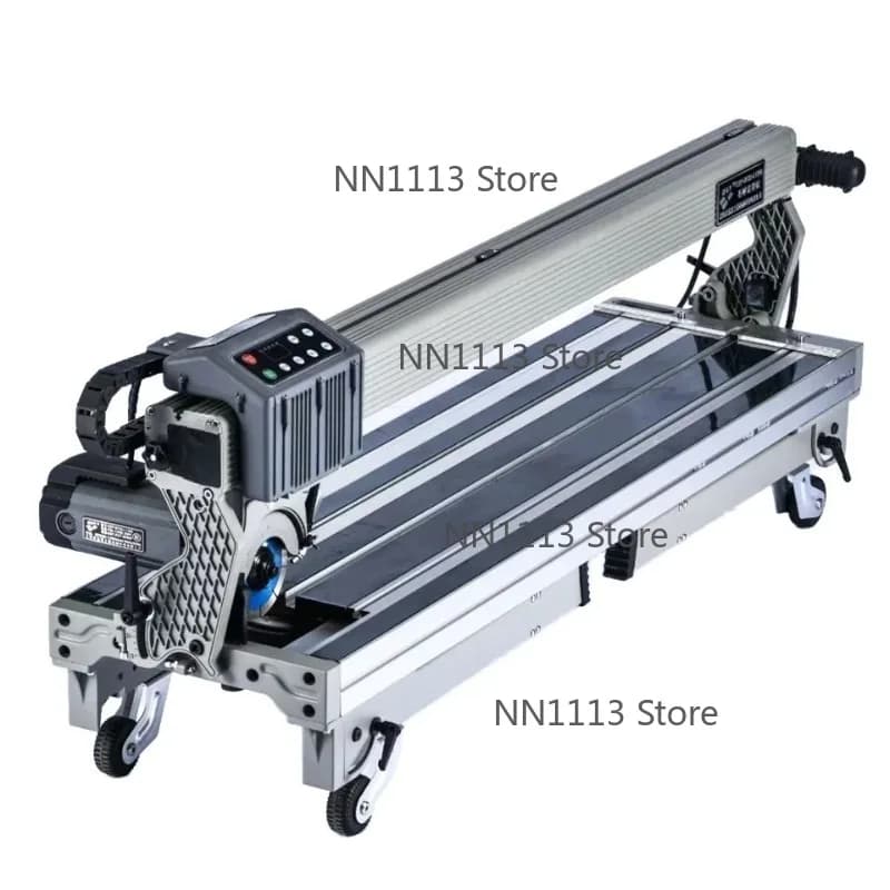 1800mm High-Precision Numerical Control High Quality  Desktop Electric  Positioning Tile Cutter