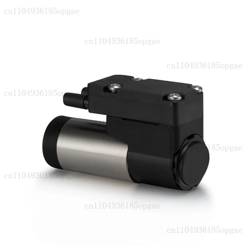 DC ironless brushed motor small low pressure micro diaphragm pump micro vacuum air pump