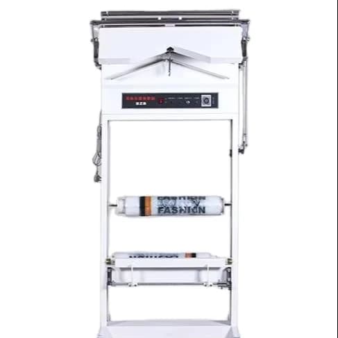 Industrial Garment Steamer with Vacuum Function Steam Finishing Ironing Machine for Hotel Laundry Shop