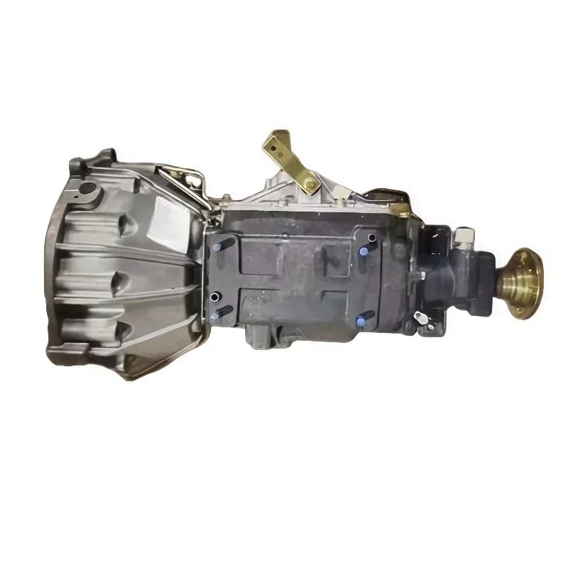 Truck Transmission Transmission for minibuses, medium-sized buses, and trucks