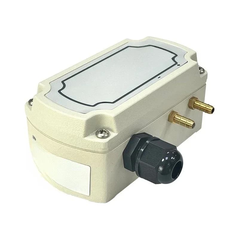 261C Micro Differential Pressure Sensor Pressure Transmitter for Clean Workshop of  Factory