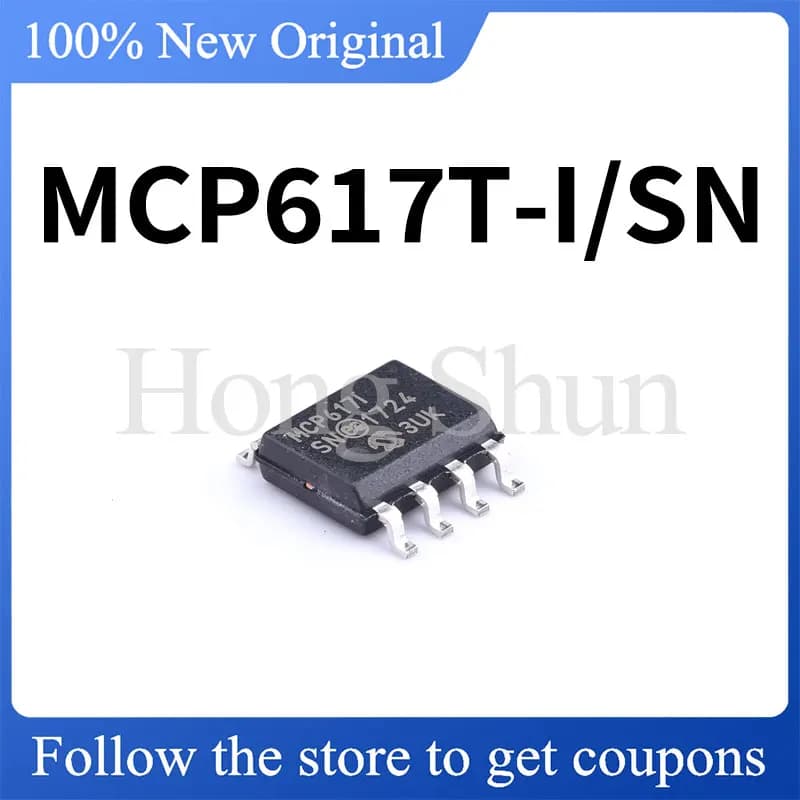 MCP617T-I/SN Phone case