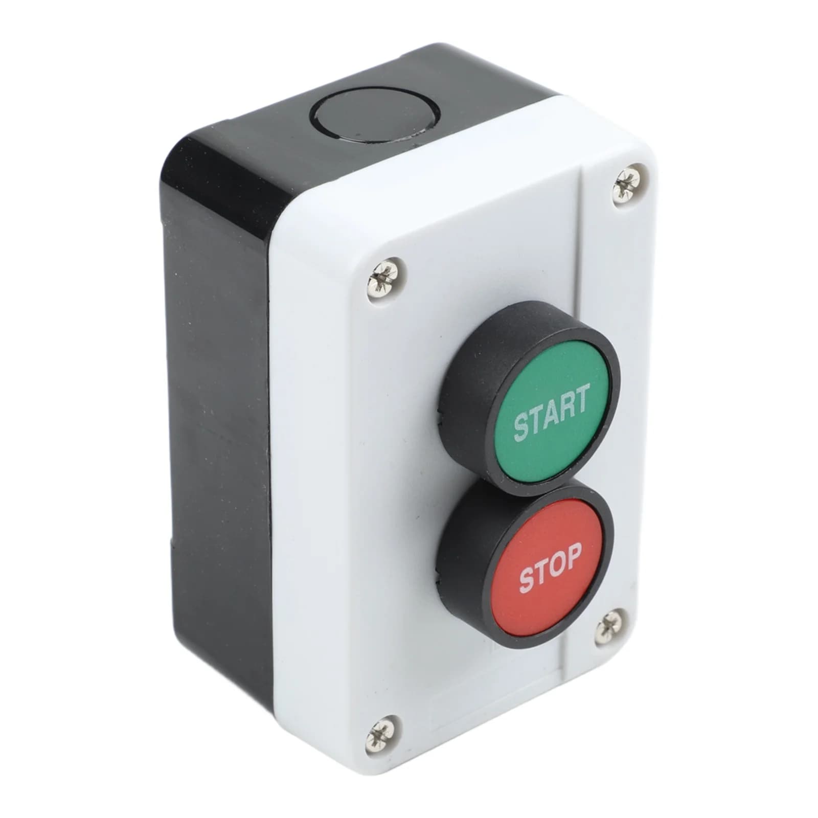 Control Panel Ready Push Button Switch with Easy Mounting Features for Industrial Machinery and Tool Integration