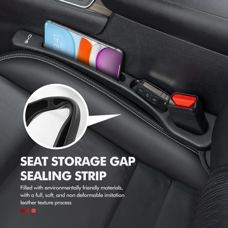 For BYD Tang F3 E6 Atto Yuan Plus Song Max F0 G3 I3 Ea1 G6 Car Seat Crevice Gap Filler Leak-proof Interior Decoration Auto Parts