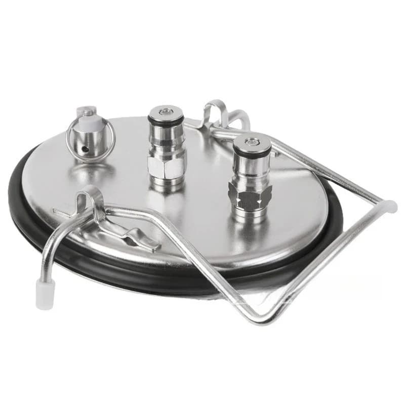 Opening Volume Brewing Large Storage Beer Equipment