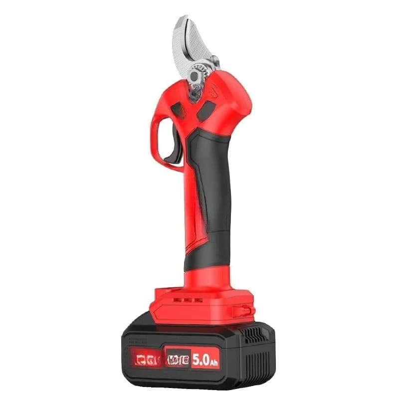 Brushless fruit branch scissors lithium battery high branch scissors gardening electric scissors fruit farmer high altitude