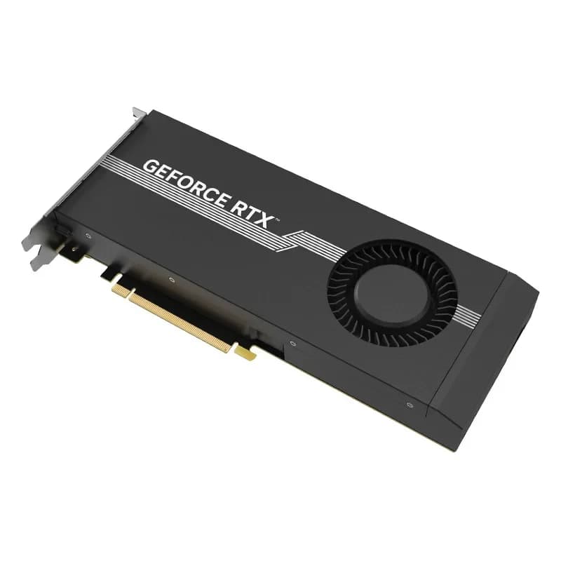 Server graphics card RTX4080 16G turbo deep learning inference GPU large model operation high precision rendering