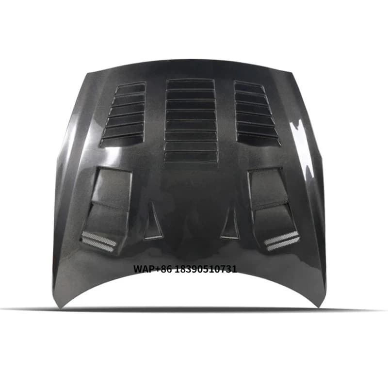 Gtr 35 Carbon Fiber Bonnet Vent Hood for Gtr35