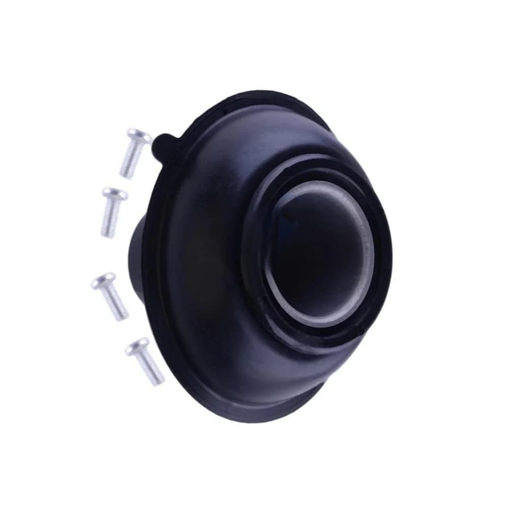 Fuel System Seal Carburetor Plunger Kit Robust Material Build Restores Engine Efficiency For Honda XL650V 2000-2006