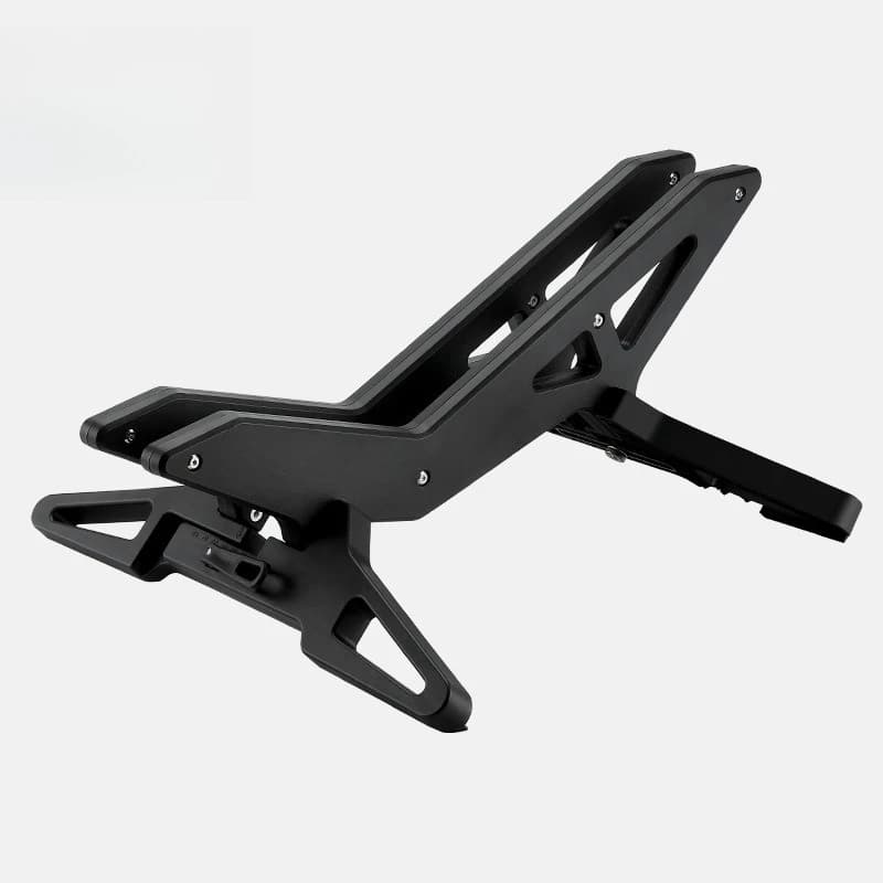 Bicycle Parking Rack Highway Mountain Display Rack Fixed Foot Support Bracket Adjustable Base Household