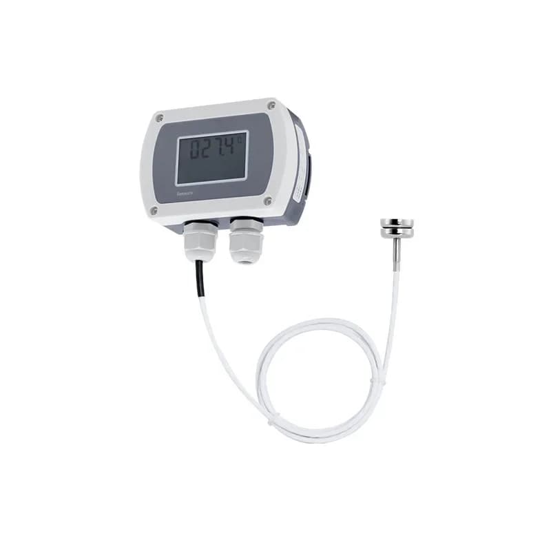 PT100 temperature sensor CWDZ21 split type temperature transmitter current 485