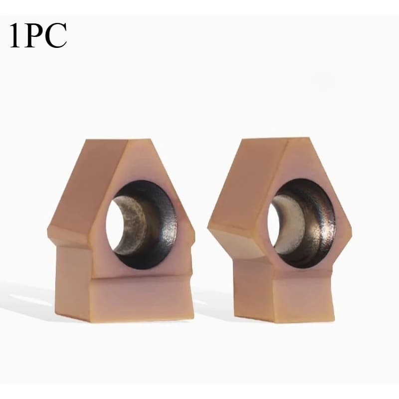 DW11.98-12.1 Keyway Broaching Cutter Carbide Insert Blade for CNC Machine To Cut Blind Internal Keyway Slot Groove Spline Shaft
