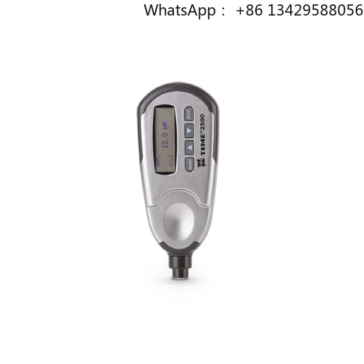TIME2501 Coating Thickness Gauge Coating Thickness Meter Paint Thickness Tester TIME2500