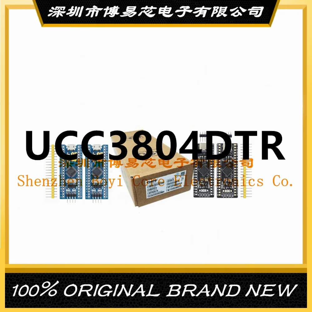 UCC3804D UCC3804 UCC3804DTR PC shell
