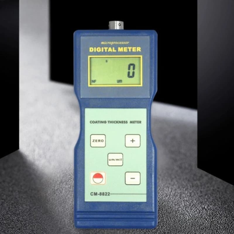 CM-8822 Coating thickness gauge Galvanized layer thickness gauge Non-iron based thickness gauge CM-8823