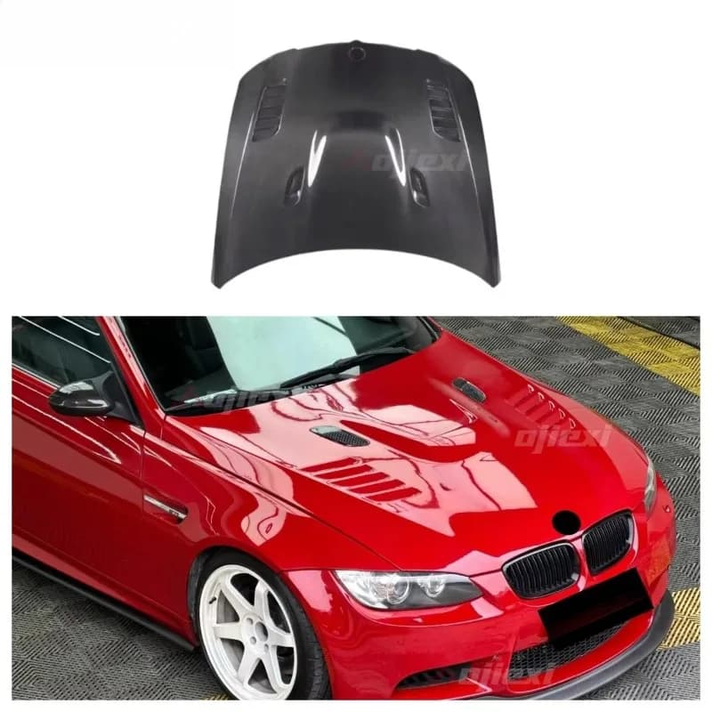 Carber Fiber Engine Hood for Hight Quality Engine Bonnet Body Kit