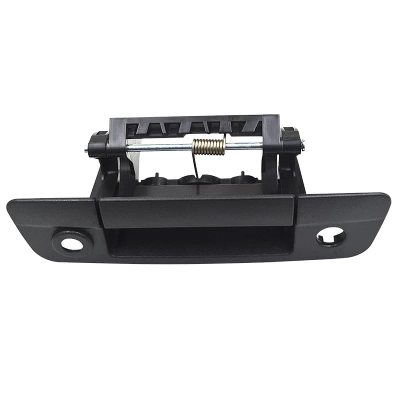Tailgate Handle For Dodge Ram1500 2500 3500 2009-2017 OEM 68197873AA Rear Trunk Handle Tail Door Buckle