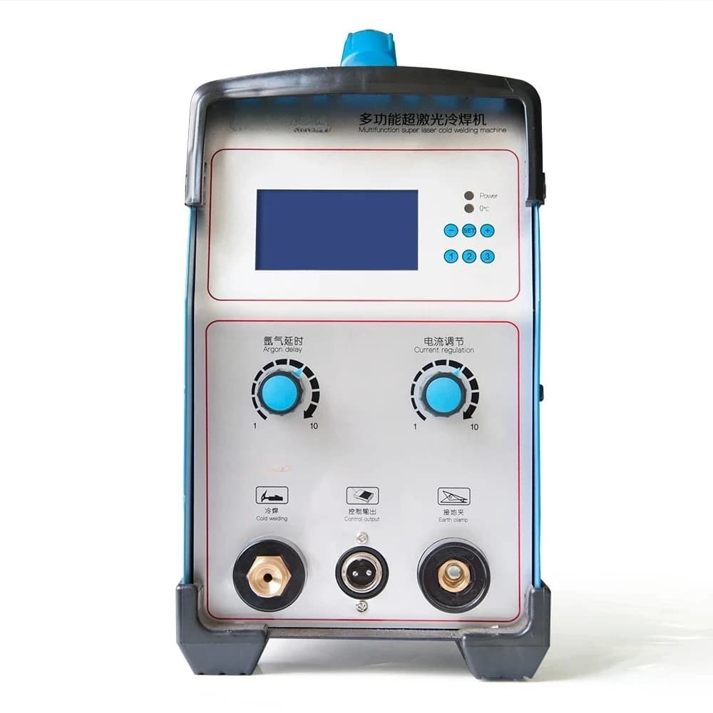 High Precision Welding Machine Igbt Inverter Ac/dc Tig Welder High Quality Copper Wires Cold Welding Machines