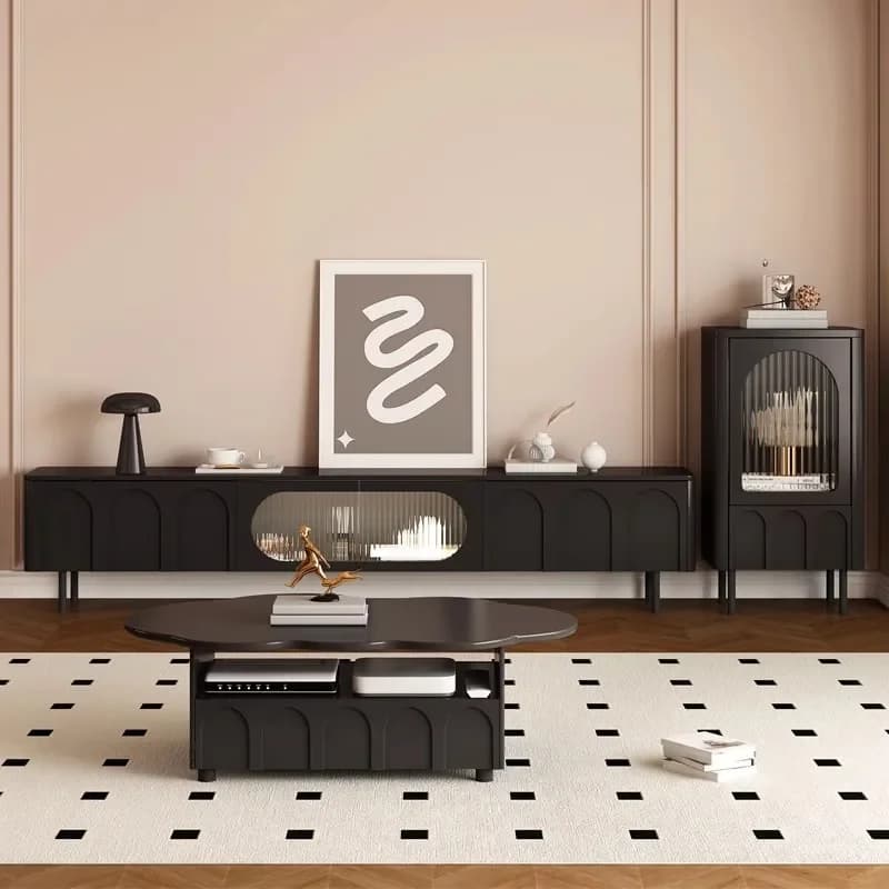 Unique Minimalist Coffee Table Modern With Storage Luxury French Coffee Table Living Room Trendy Table De Salon Home Furniture