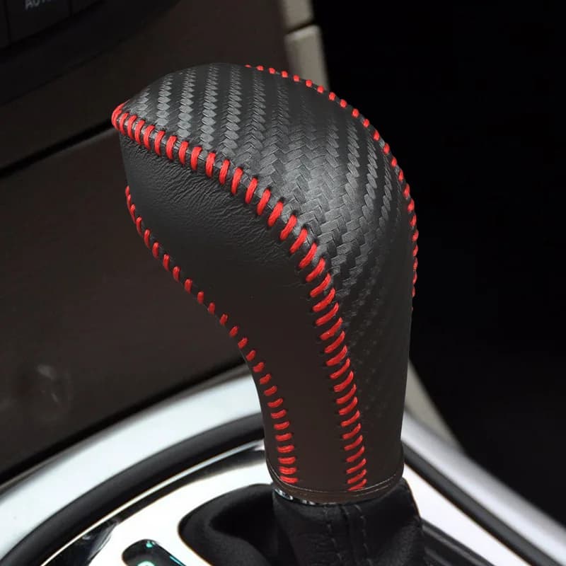Car Shift for Buick Regal Handle Cover Non-Slip Wear-resistant Protective Covers Durable Shift Knob Cover Car Accessories