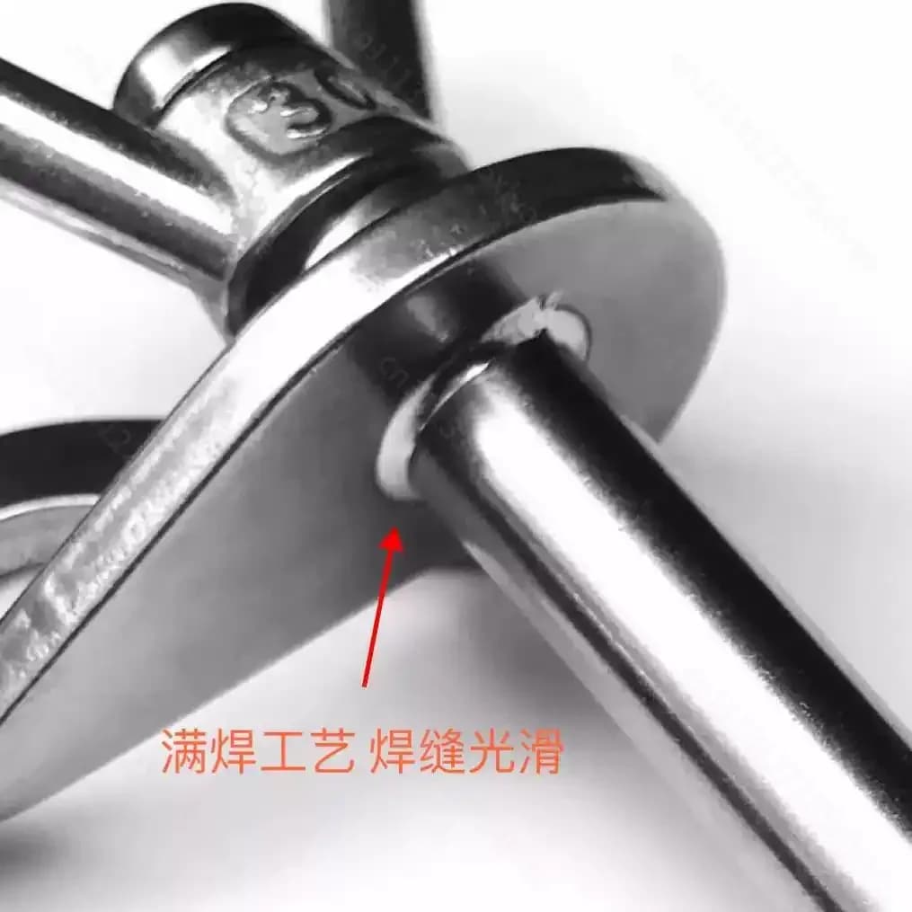 Safety Fixed Point Accessory For Multi‑scene Operation, Detachable Anchor Point For Outdoor Rock Climbing Air Conditioner